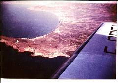 AIN EL TURK VUE AERIENNE VERS 1962